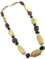 Ethnic Necklace - click here for large view